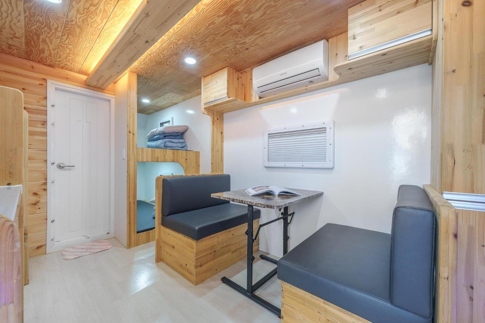 Goseong Jjun Camping Pension Goseong (Gangwon) Room photo