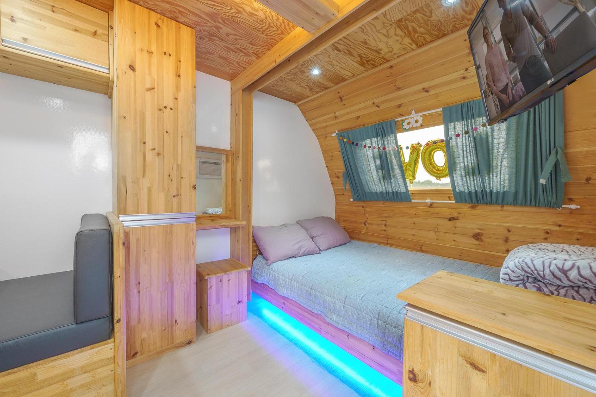 Goseong Jjun Camping Pension Goseong (Gangwon) Room photo