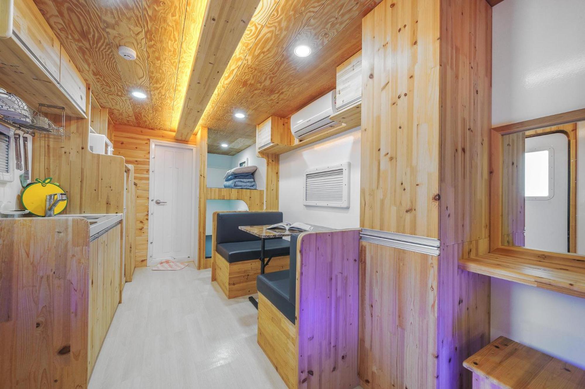 Goseong Jjun Camping Pension Goseong (Gangwon) Room photo